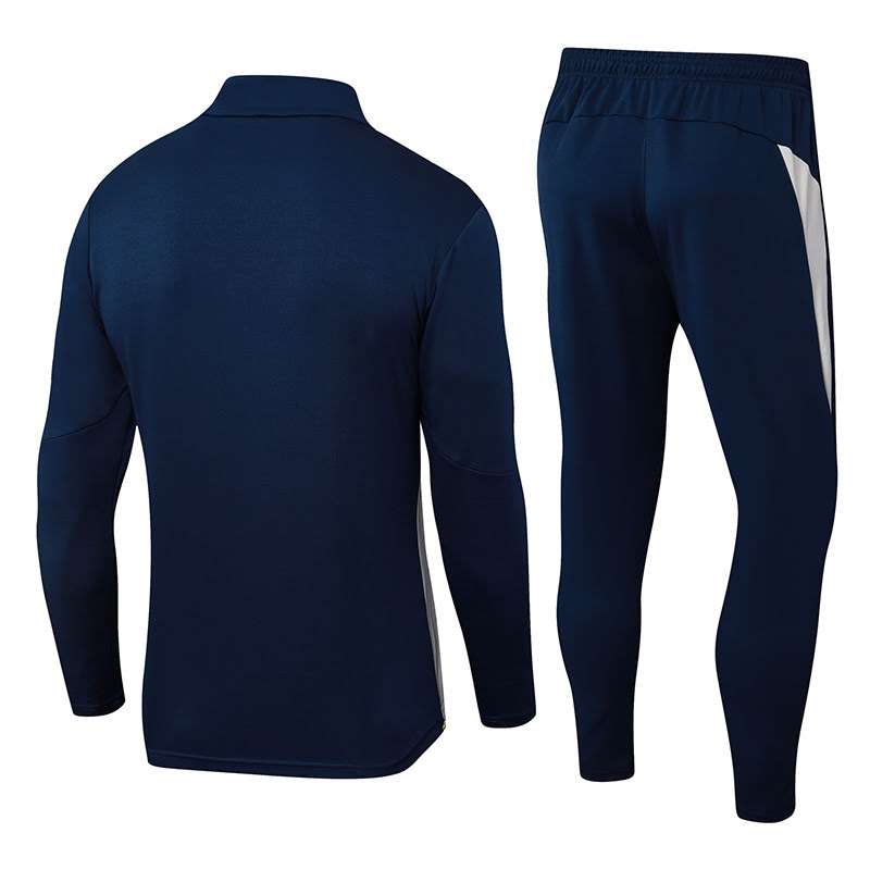 2526 short zipper Portugal sapphire kit S-XXL — foto 2