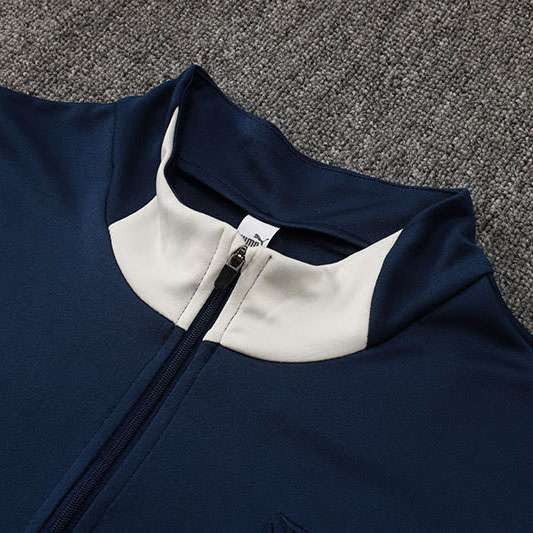 2526 short zipper Portugal sapphire kit S-XXL — foto 3
