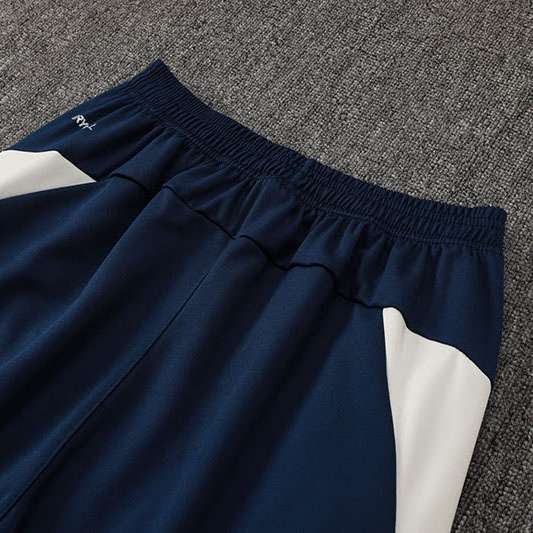 2526 short zipper Portugal sapphire kit S-XXL — foto 5