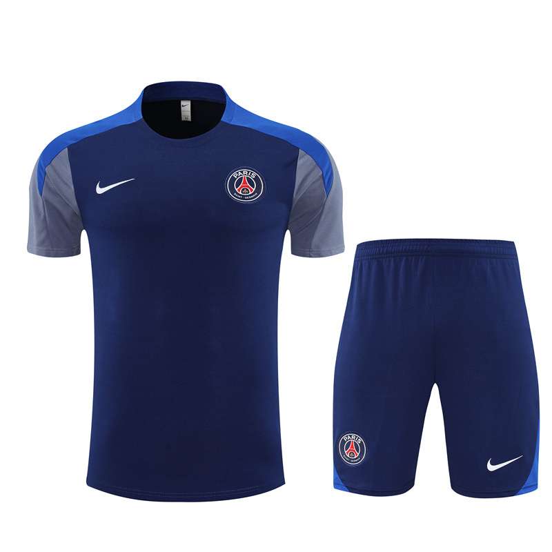 2526 PSG training suit supphire kit S-XXL — foto 2