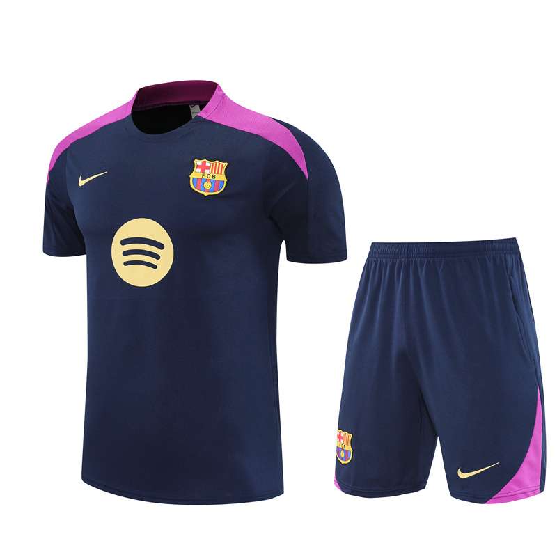 2526 Barcelona training suit supphire kit S-XXL — foto 1