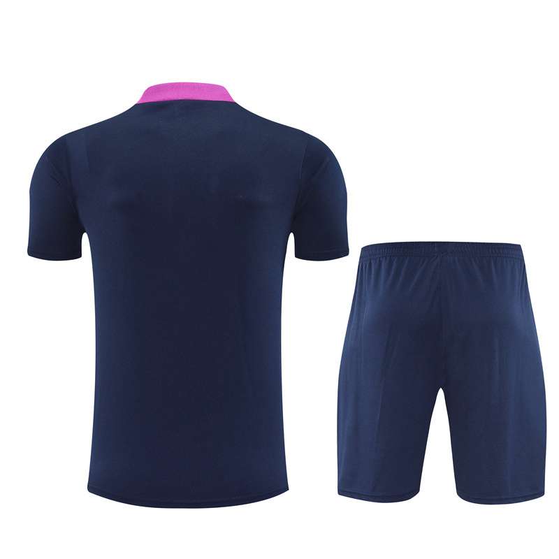 2526 Barcelona training suit supphire kit S-XXL — foto 3