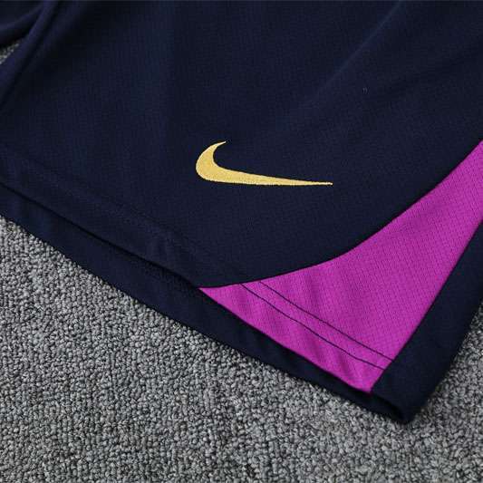 2526 Barcelona training suit purple kit S-XXL — foto 4