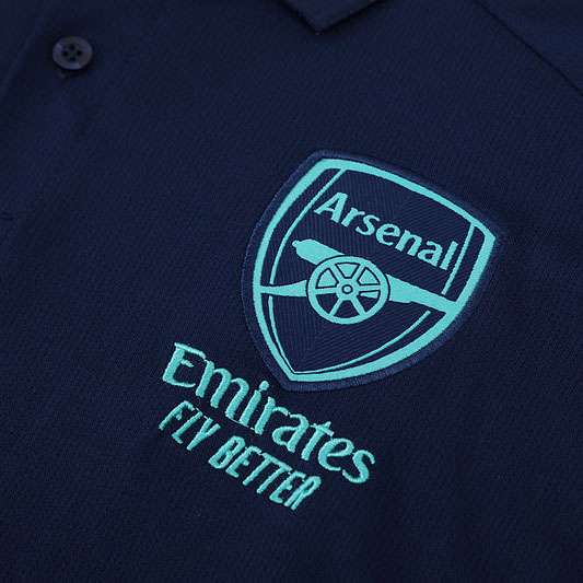 2526 Polo Arsenal deep sapphire kit S-XXL — foto 5