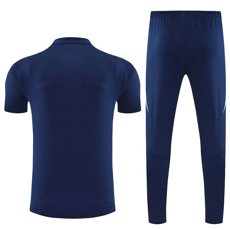 2526 Polo Arsenal deep sapphire kit S-XXL — foto 3
