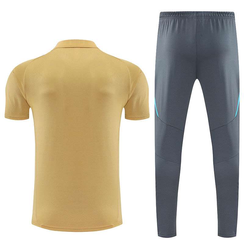 2526 Polo Argentina yellow kit S-XXL — foto 3