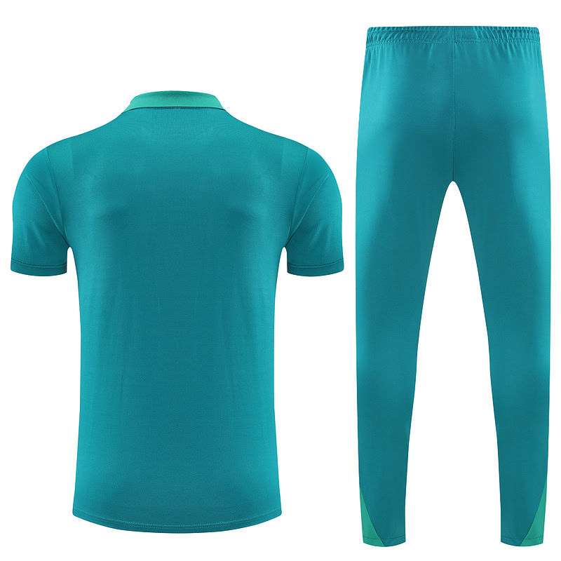 2526 Polo Portugal Lake Blue S-XXL — foto 3