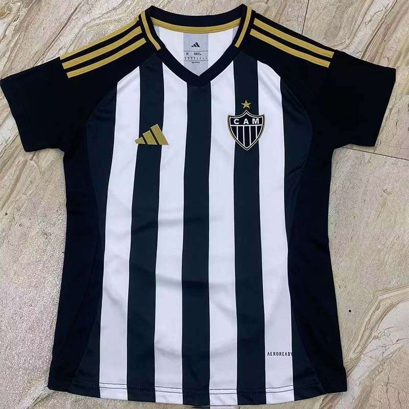 25/26 Atletico mineiro home Woman S-2XL — foto 3