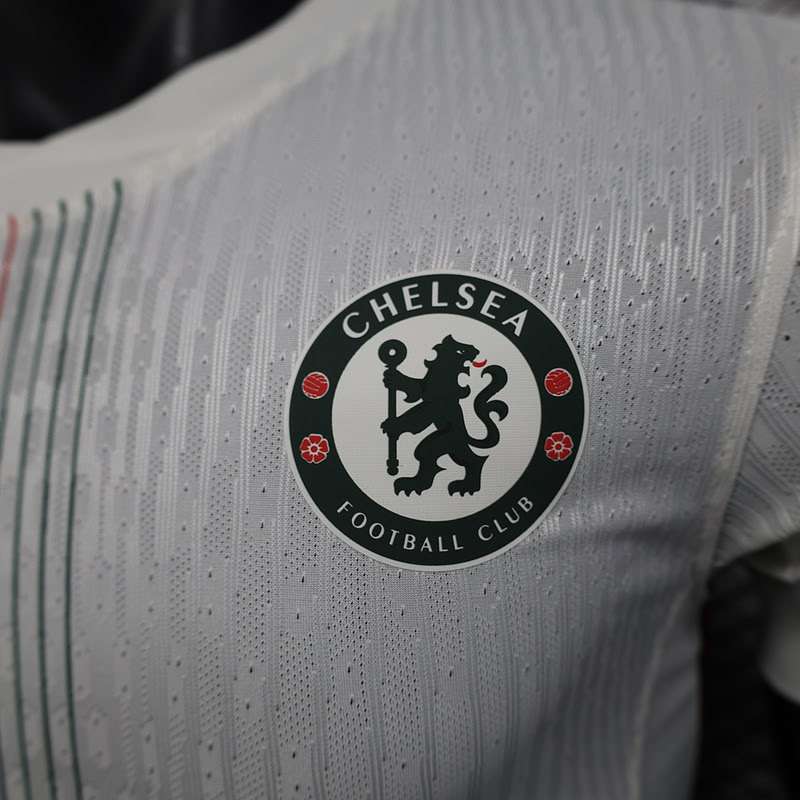 2526 Chelsea Away Player S-XXL — foto 3