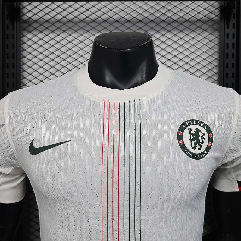 2526 Chelsea Away Player S-XXL — foto 5