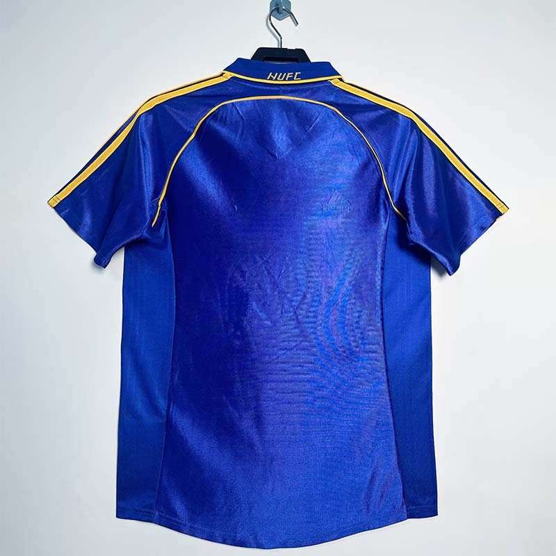 Retro 98/99 Newcastle Away Size S-XXL — foto 2