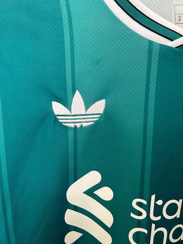 2526 Liverpool third Away S-XXL — foto 4