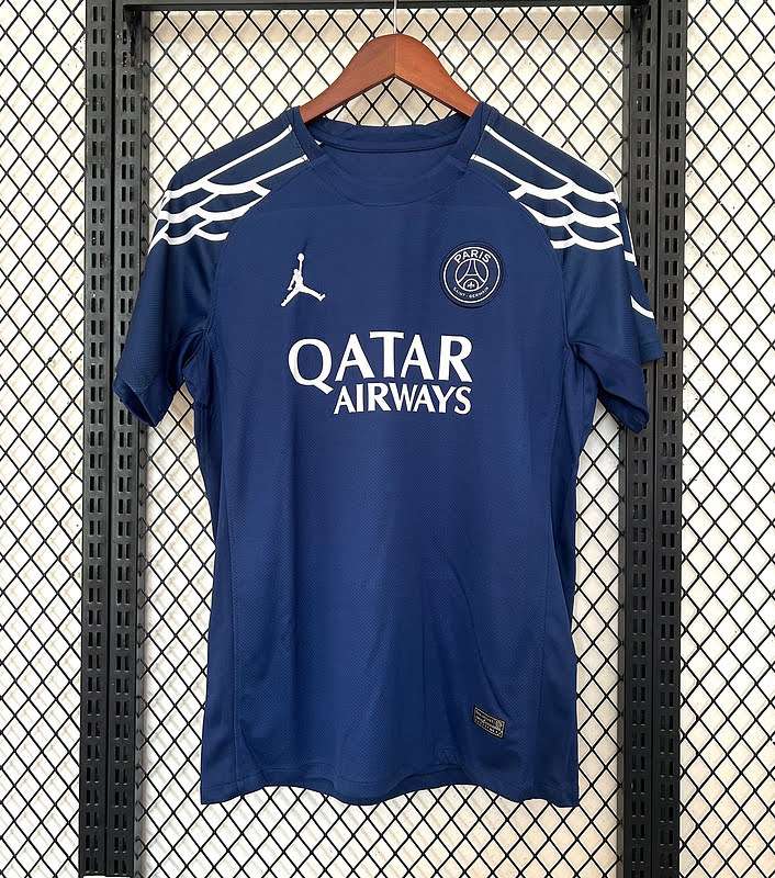 2526 PSG Fourth Away S-2XL — foto 3