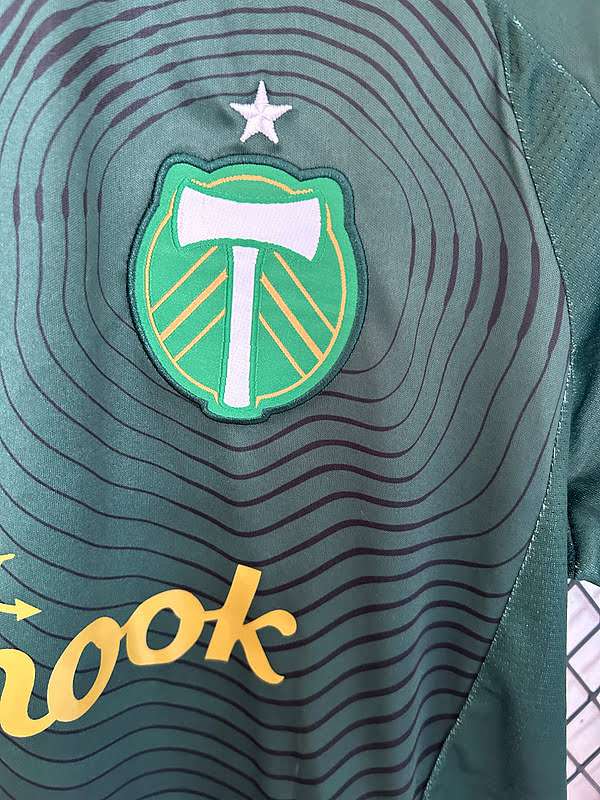 2526 Portland Timbers home S-4XL — foto 5