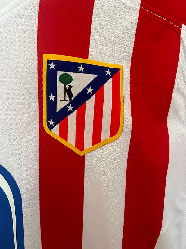 2526 Atletico Madrid home S-4XL — foto 5