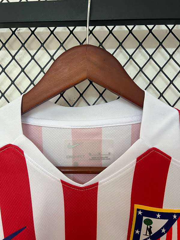 2526 Atletico Madrid home S-4XL — foto 3