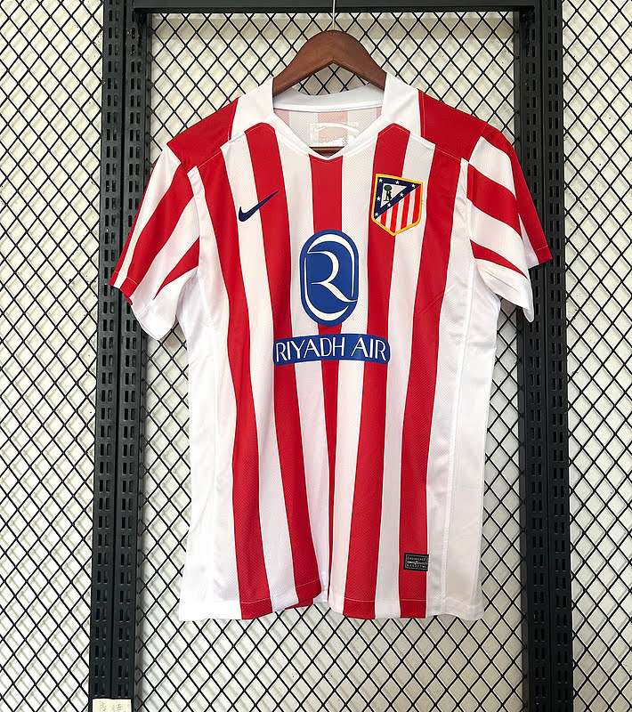 2526 Atletico Madrid home S-4XL — foto 1