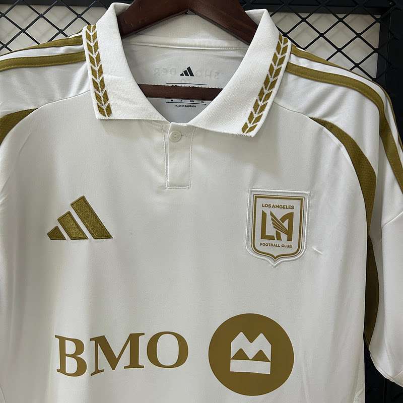 25/26 LA Galaxy Away S-4XL — foto 3