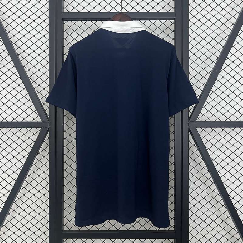 Retro 2014 France Home S-4XL — foto 2