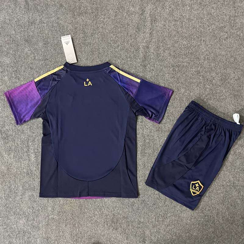 25/26 LA Galaxy away Kids 16-28 — foto 2