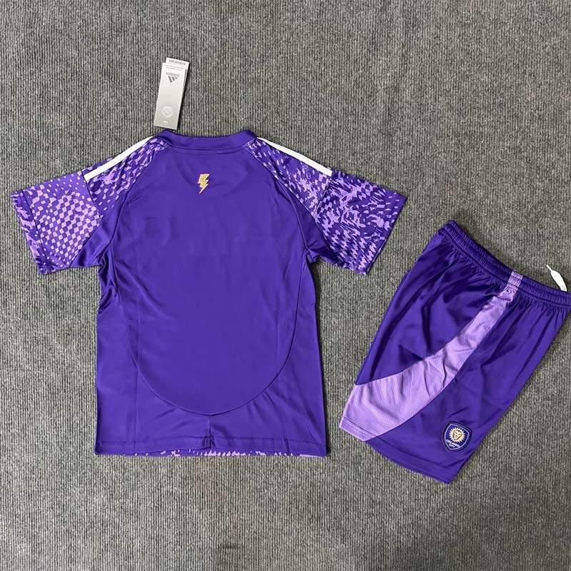 25/26 Orlando City SC Home 16-28 — foto 2
