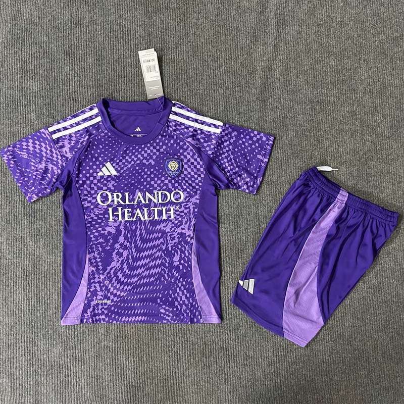 25/26 Orlando City SC Home 16-28 — foto 1