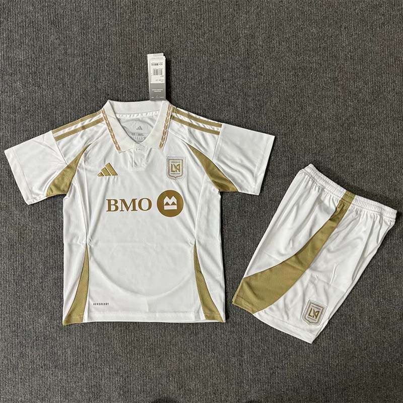 25/26 LA Galaxy Away Kidss 16-28 — foto 1