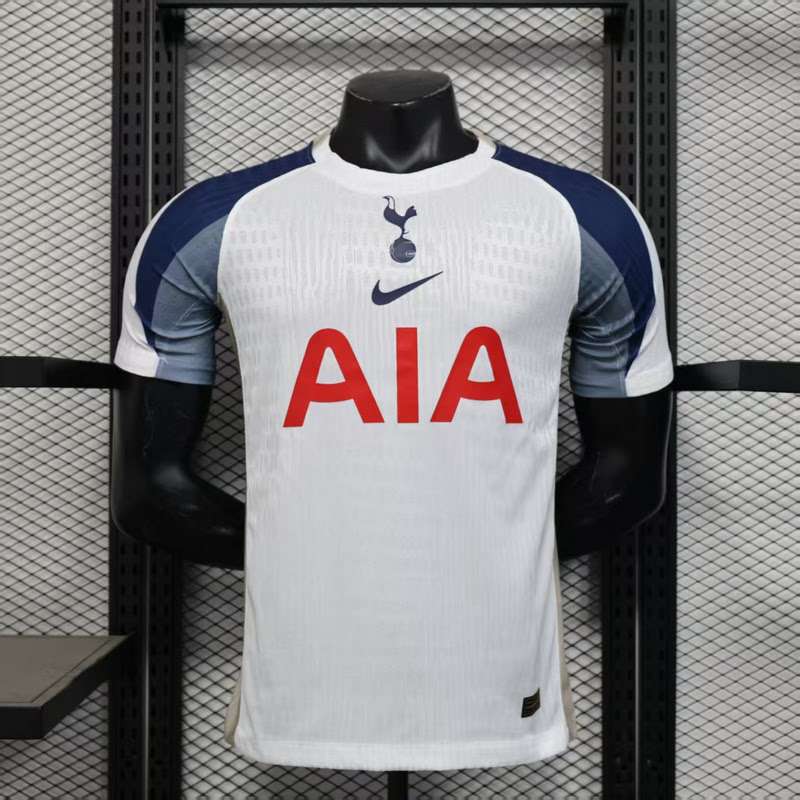 Tottenham Hotspur 2025/26 Home Jersey Player S-2XL1 — foto 1