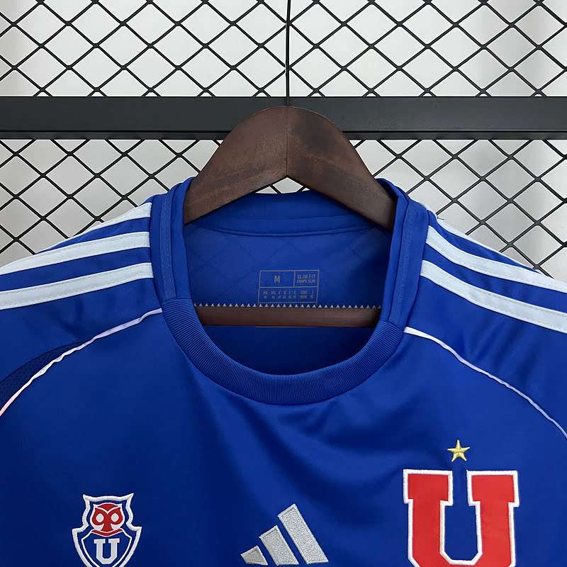 25∕26 University of Chile Home Woman S-XXL — foto 3