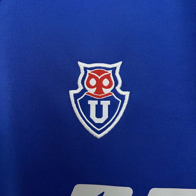 25∕26 University of Chile Home Woman S-XXL — foto 5