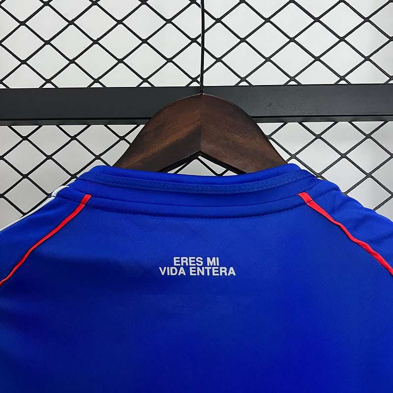 25∕26 University of Chile Home Woman S-XXL — foto 4