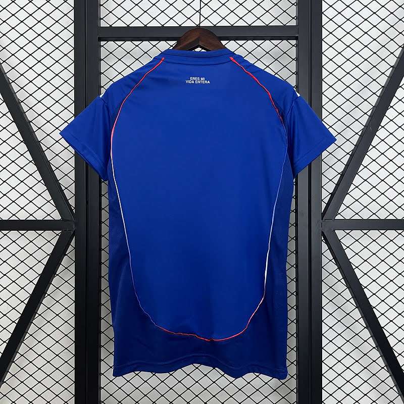 25∕26 University of Chile Home Woman S-XXL — foto 2
