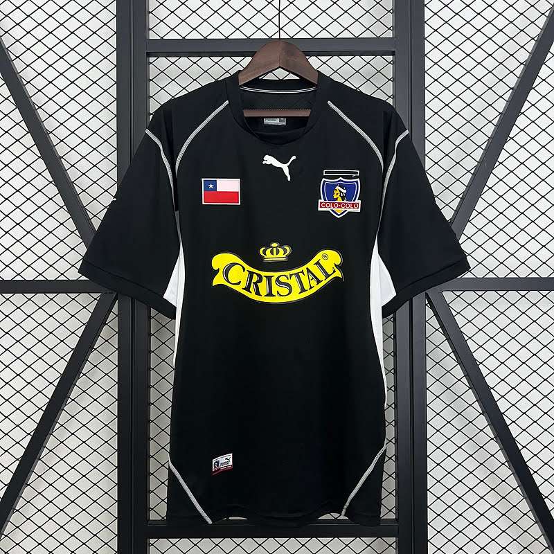 Retro 2003 Colo Colo Away S-2XL — foto 1
