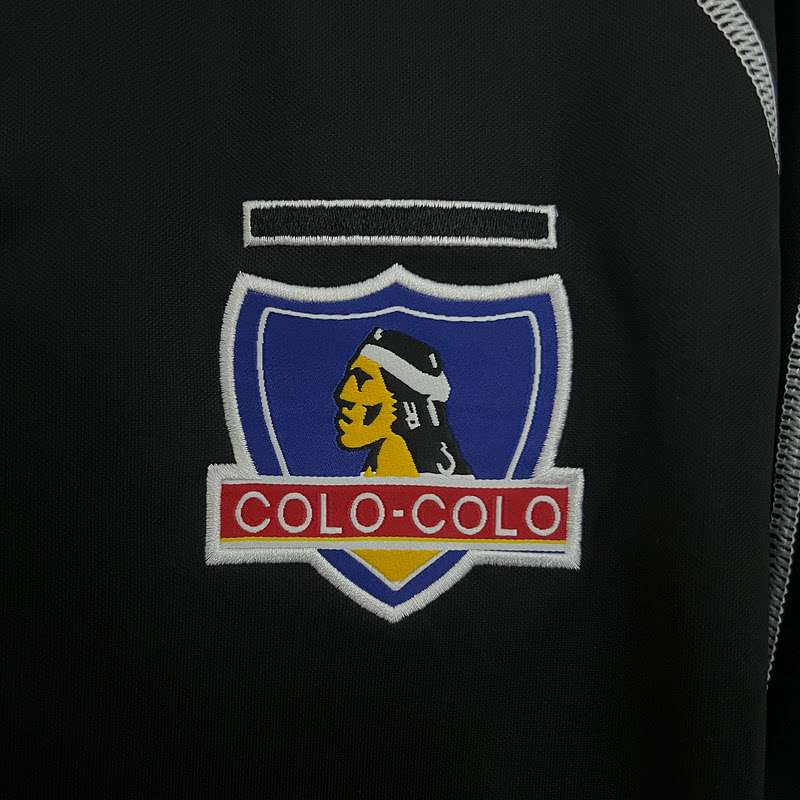 Retro 2003 Colo Colo Away S-2XL — foto 4