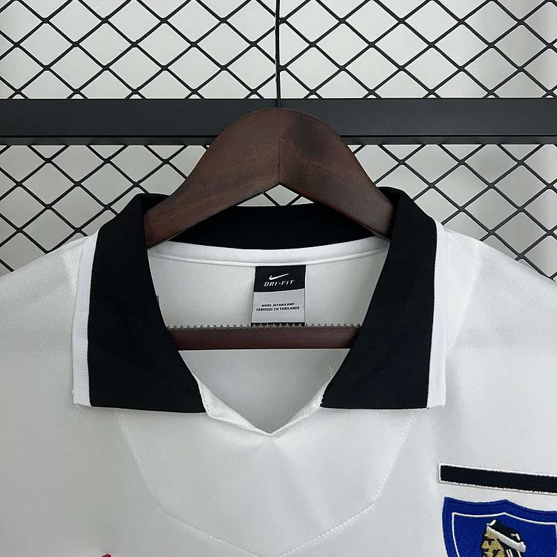 Retro 97/98 Colo Colo Home Long Sleeves S-2XL — foto 3