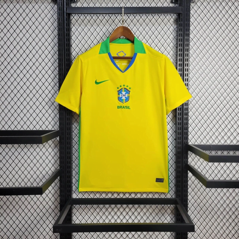 2526 Brazil Home S-2XL — foto 1