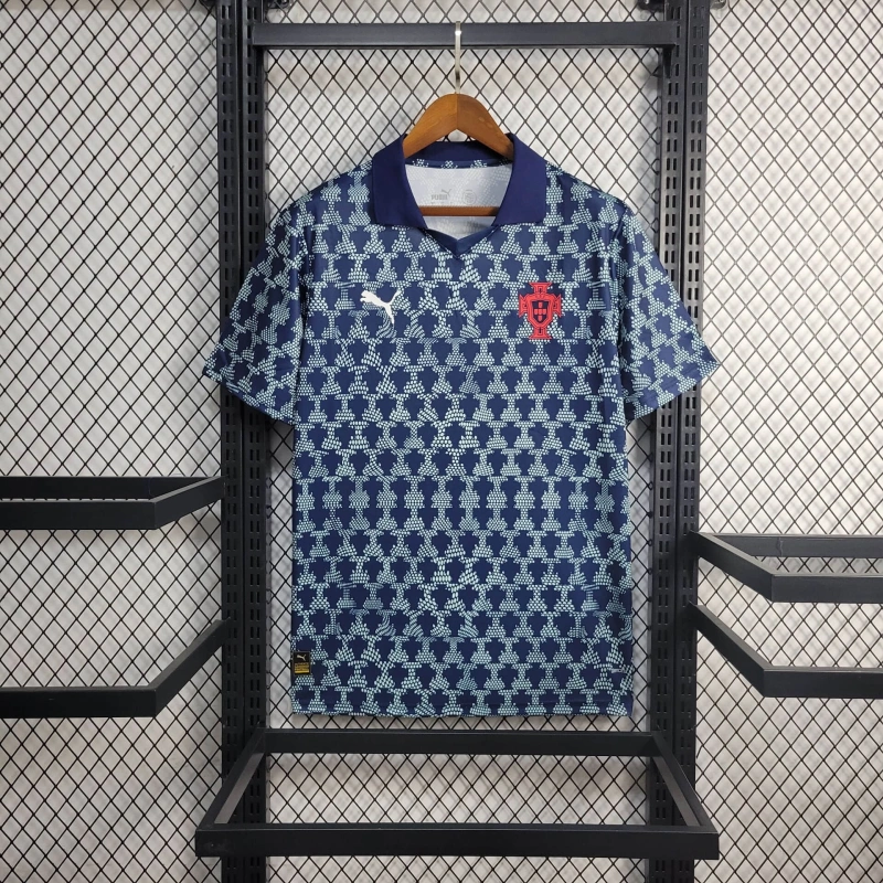 Portugal 2025/26 Tranning Jersey S-XXL — foto 1