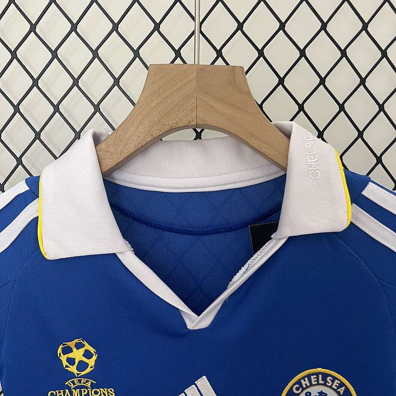 Retro Kids-08/09 Chelsea Home SIZE 16-28 — foto 5