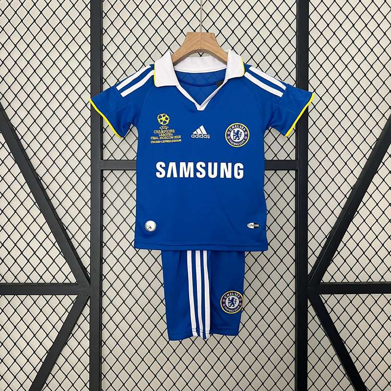 Retro Kids-08/09 Chelsea Home SIZE 16-28 — foto 1