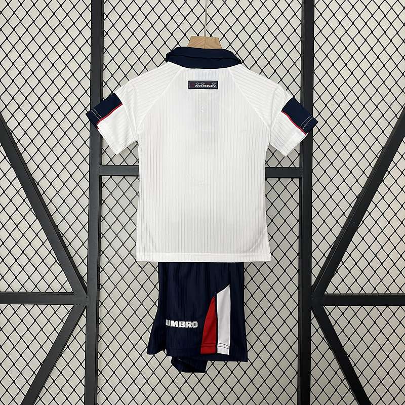 Retro 1998 Argentina home kid kit 16-28 — foto 2
