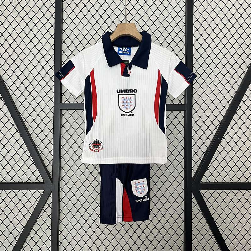 Retro 1998 Argentina home kid kit 16-28 — foto 1