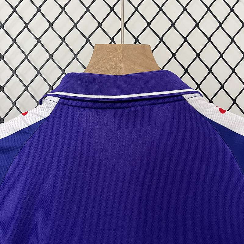 Retro 1998 Fiorentina home kid kit 16-28 — foto 5