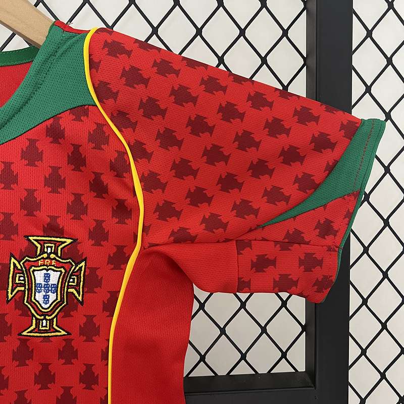 Retro kids Portugal 2004 Home size︰ 16-28 — foto 4