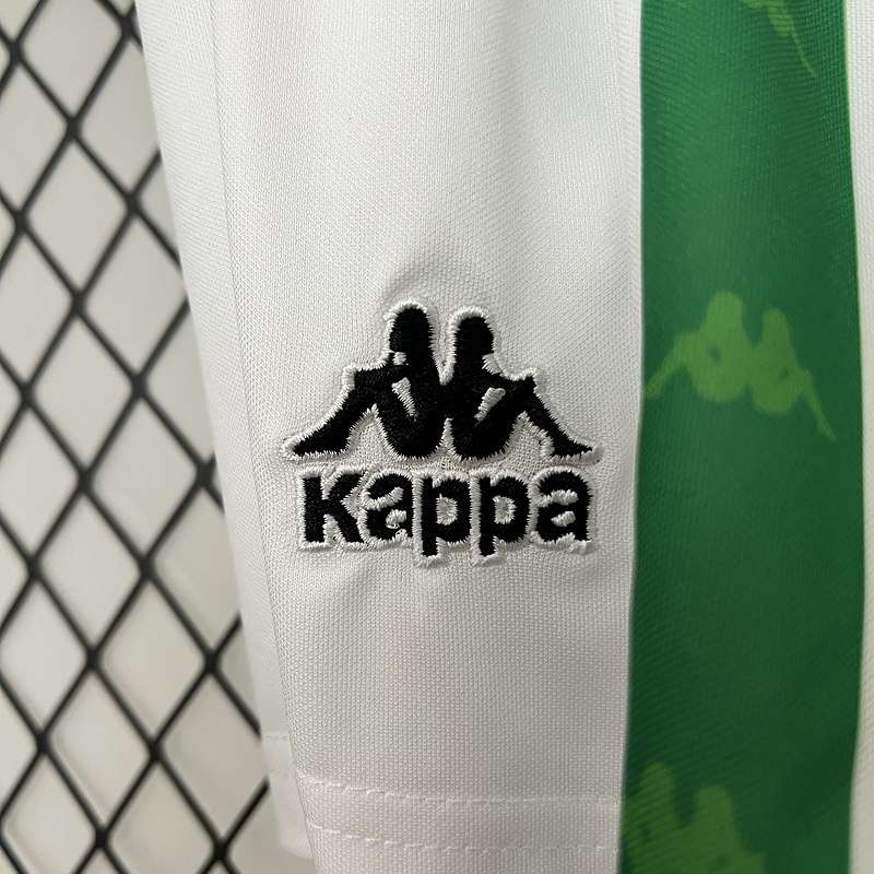 Retro kids Real Betis 95∕97 home size︰ 16-28 — foto 3