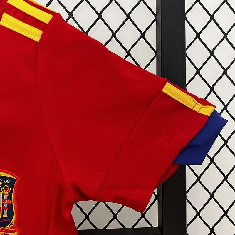 Retro   kids Spain 2010 Home size16-28 — foto 3