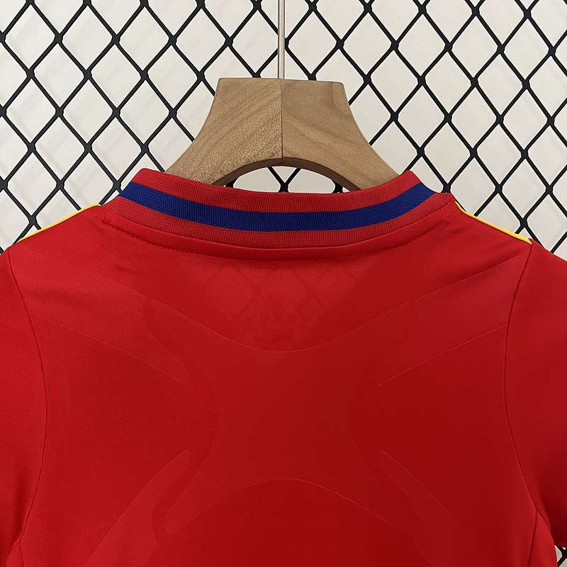 Retro   kids Spain 2010 Home size16-28 — foto 4