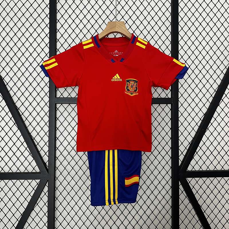 Retro   kids Spain 2010 Home size16-28 — foto 1