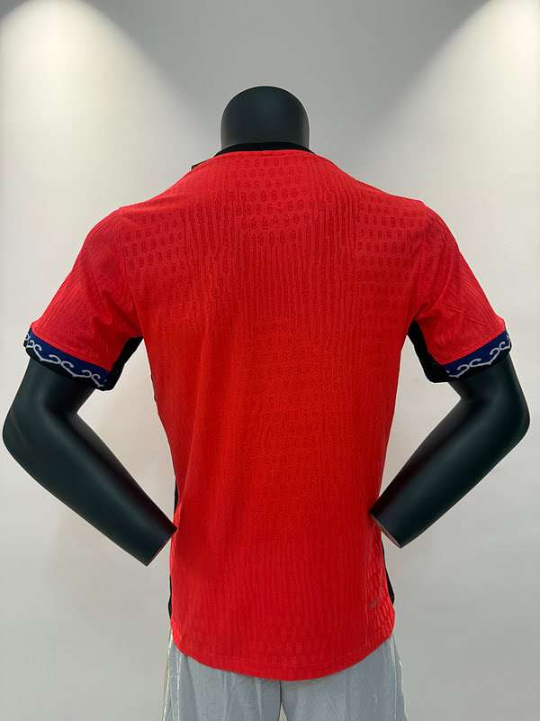 2526 Players version Korea Home Size S-XXL — foto 2