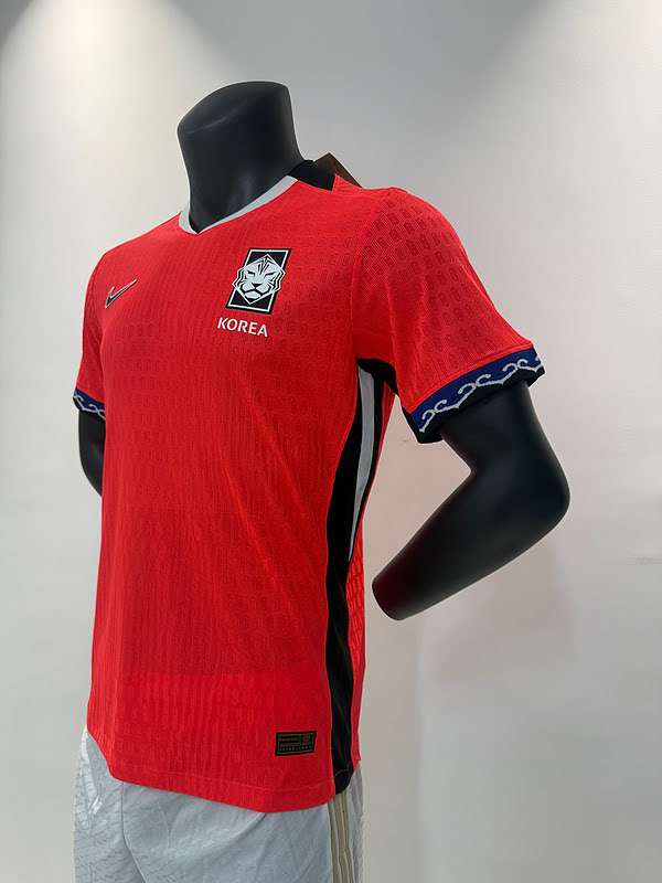 2526 Players version Korea Home Size S-XXL — foto 5