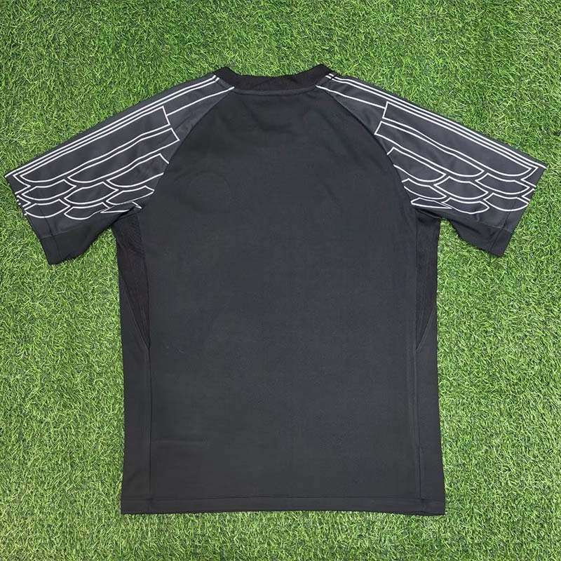 2526 PSG Fourth Away Black S-2XL — foto 2